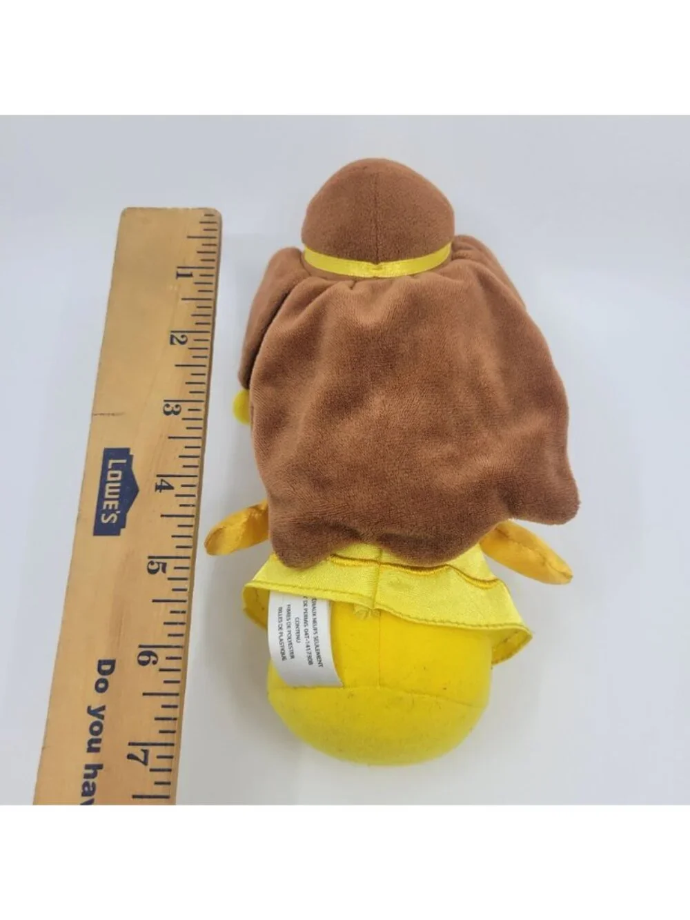 Disney owned moana plush